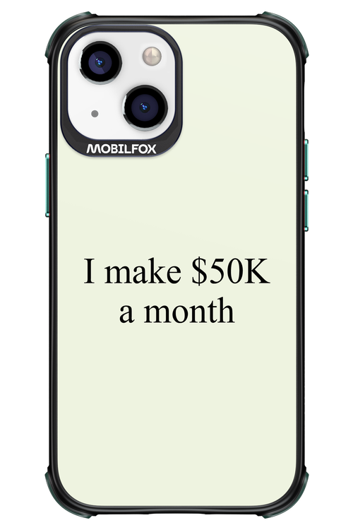 $50K - Apple iPhone 13 Mini