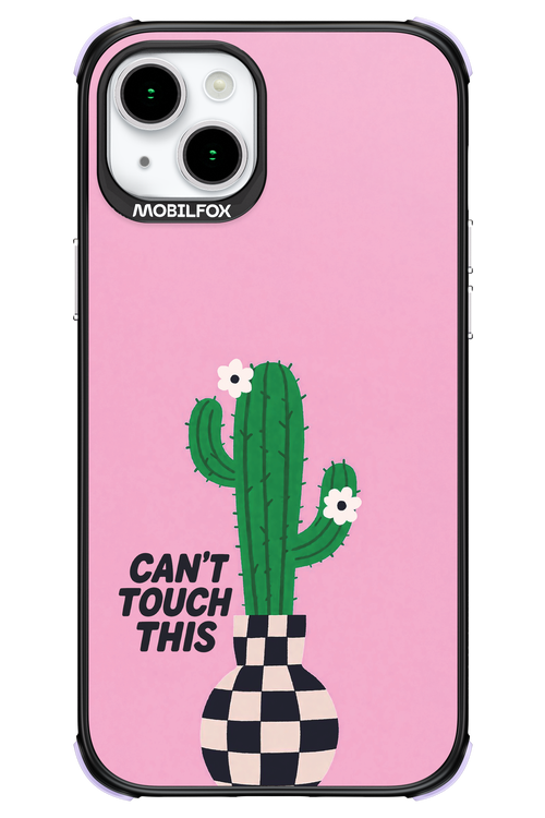 CANT TOUCH THIS 2.0 - Apple iPhone 15 Plus