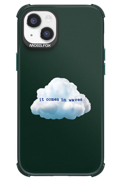 Waves - Apple iPhone 14 Plus