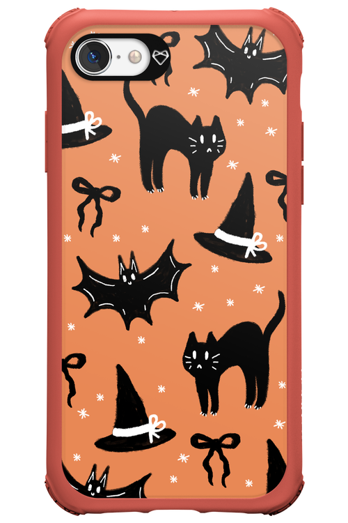 Cat & Bat - Apple iPhone 7