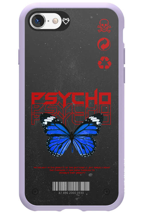 Psybutterfly - Apple iPhone SE 2022