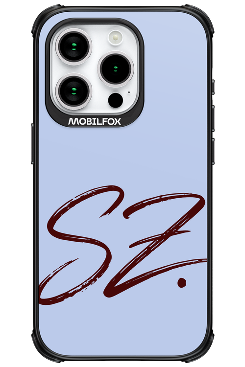 (Jellyfish Presso) SZ 2.0 - Apple iPhone 15 Pro
