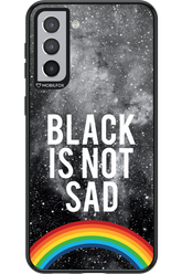 Black is not sad - Samsung Galaxy S21+