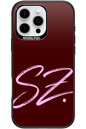 (Dark Blush) SZ 2.0 - Apple iPhone 16 Pro Max