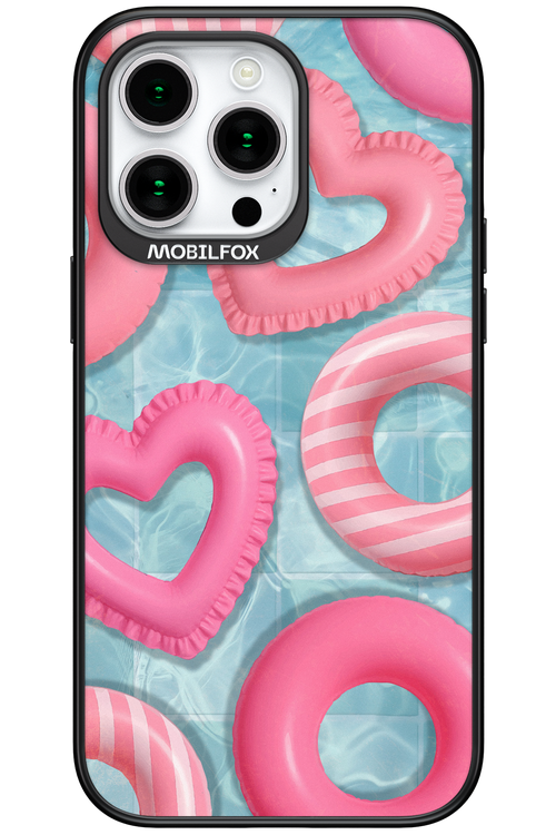 Love Pool - Apple iPhone 15 Pro Max