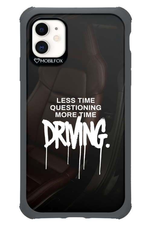 More Driving - Apple iPhone 11