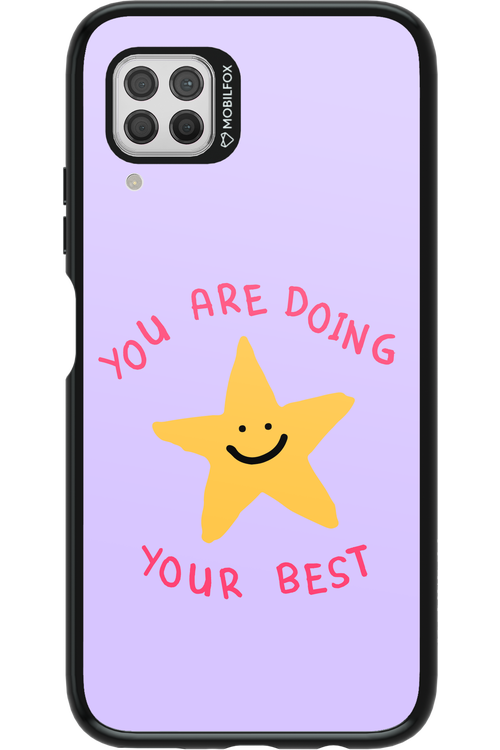 Your Best - Huawei P40 Lite