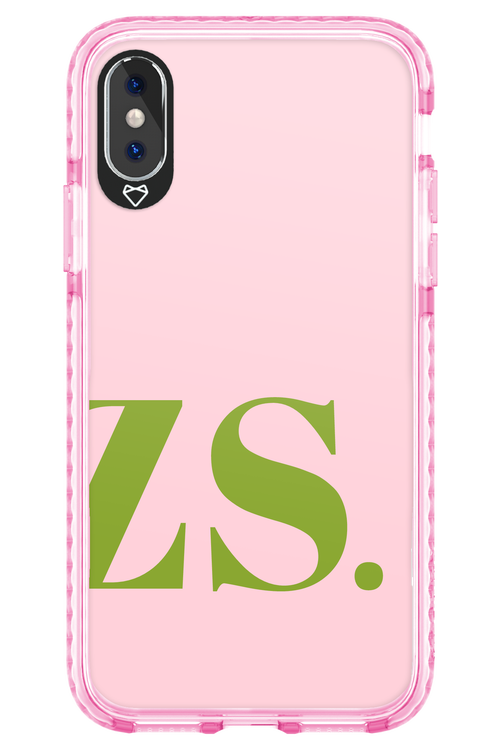 ZS (Matcha Gum) - Apple iPhone X