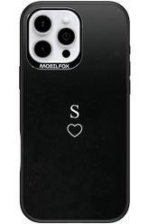 S Black 2.0 - Apple iPhone 16 Pro Max