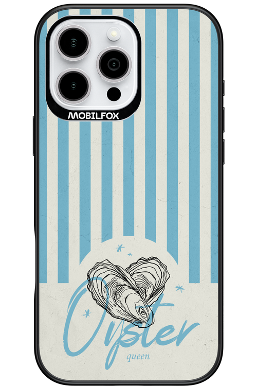 Oyster Queen - Apple iPhone 16 Pro Max
