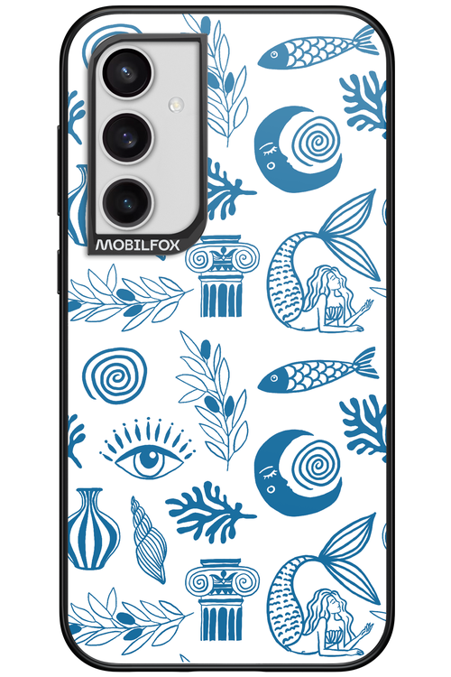 Mediterranean Muse - Samsung Galaxy S23 FE