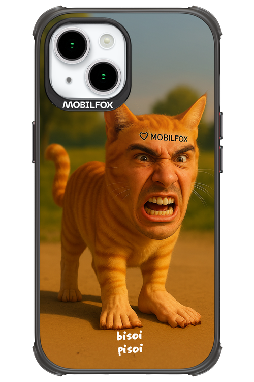 Bisoi Pisoi - Apple iPhone 15