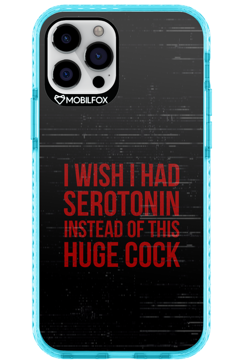 SEROTONIN 2.0 - Apple iPhone 12 Pro