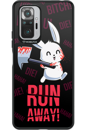 Run Away 2.0 - Xiaomi Redmi Note 10S