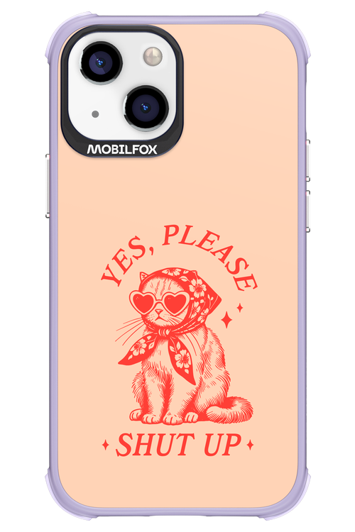 Shut upp - Apple iPhone 13 Mini
