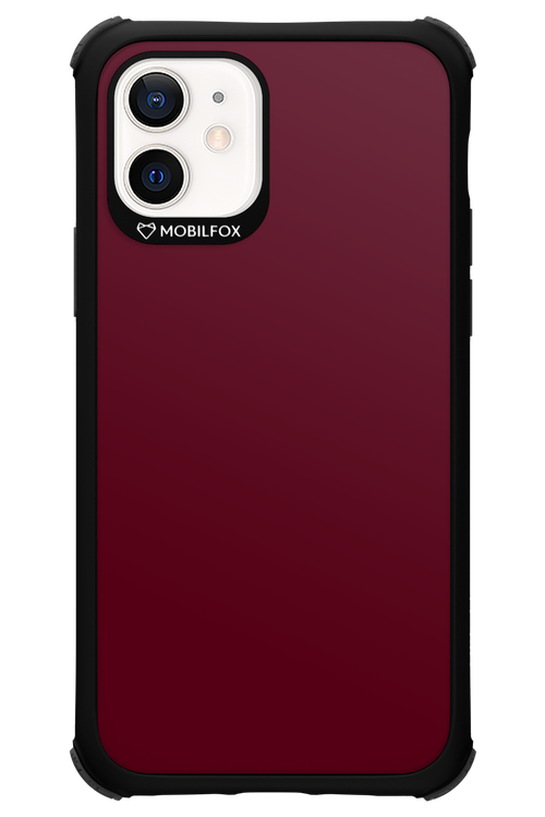 Burgundy 2.0 - Apple iPhone 12
