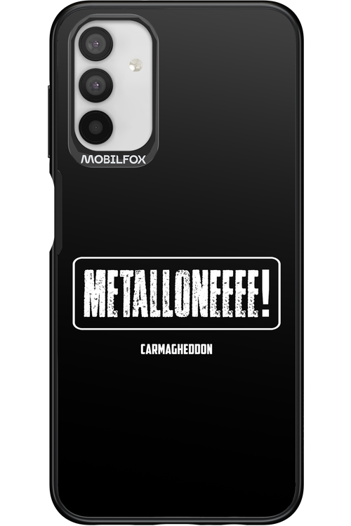 Metalloneeee! - Samsung Galaxy A04s