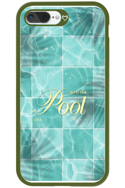 Into the Pool - Apple iPhone 8 Plus