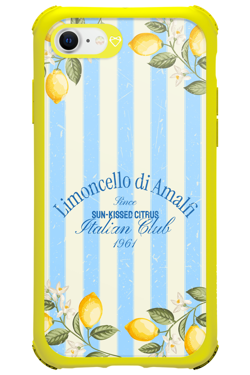 Limoncello - Apple iPhone 8