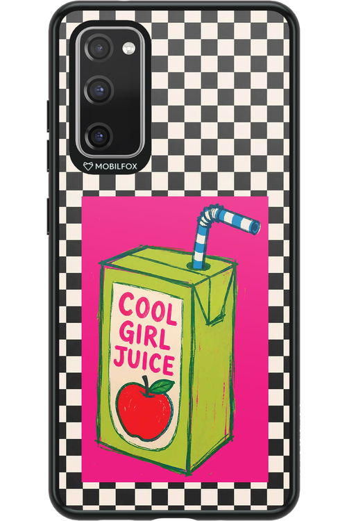COOL GIRL JUICE 2.0 - Samsung Galaxy S20 FE
