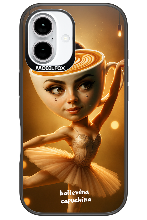 Balerina - Apple iPhone 16