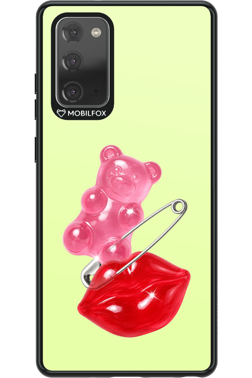 Gummy Pin 2.0 - Samsung Galaxy Note 20