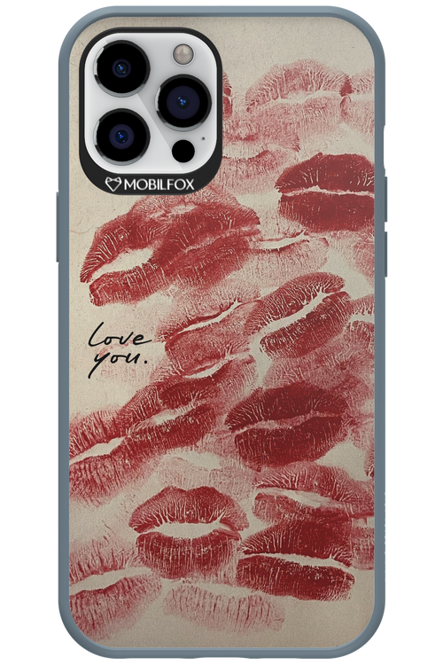 LOVE U 2.0 - Apple iPhone 12 Pro Max