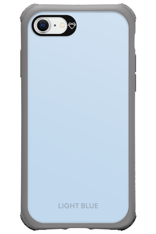 LIGHT BLUE - FS3 - Apple iPhone SE 2022