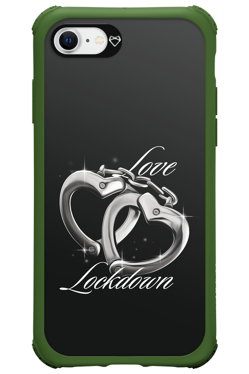 Love Lockdown - Apple iPhone 8