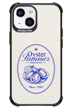 Oyster Summer - Apple iPhone 13 Mini