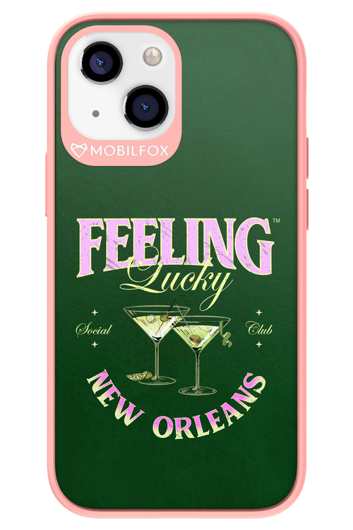 Feeling Lucky - Apple iPhone 13 Mini