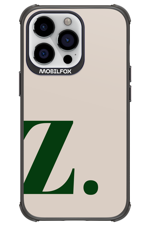 Z (Tennis Zone) - Apple iPhone 13 Pro