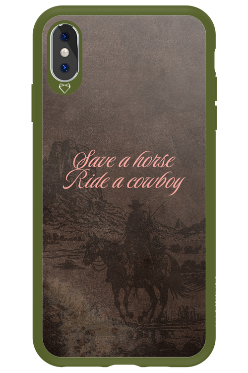 Ride a cowboy 2.0 - Apple iPhone XS Max