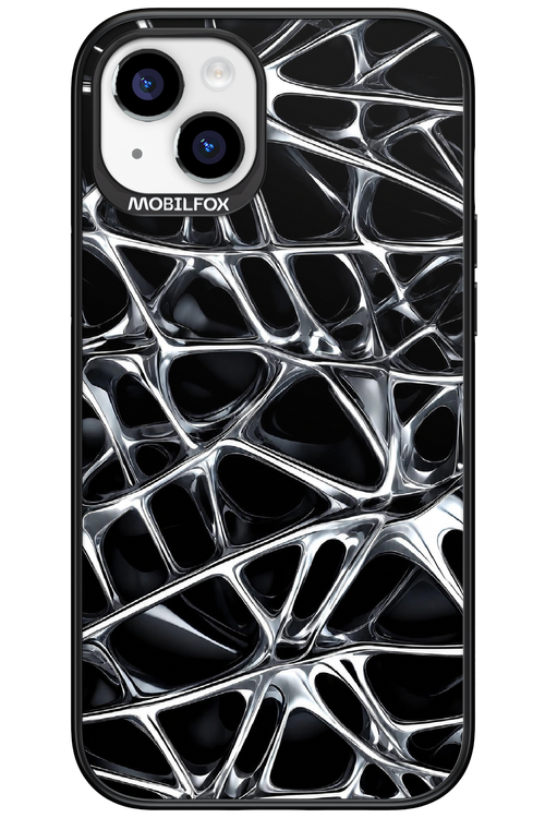 Chrome Era 2.0 - Apple iPhone 15 Plus