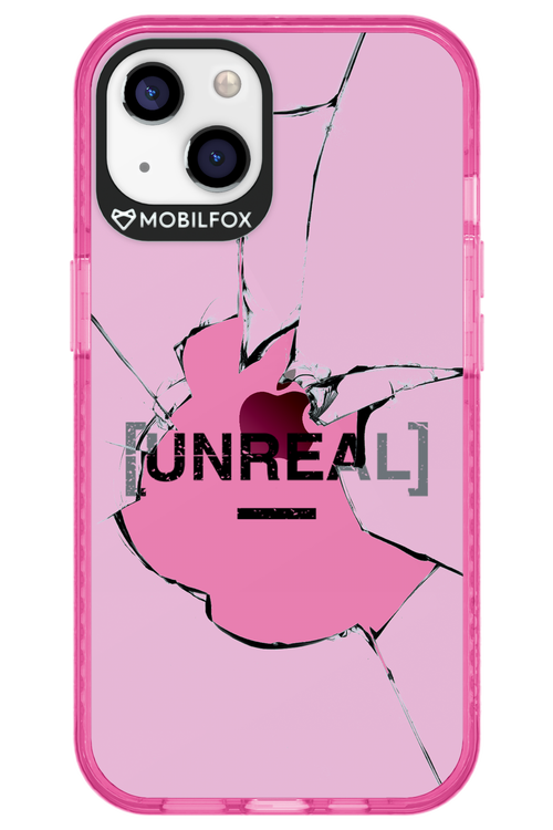 Broken Glass - Apple iPhone 13