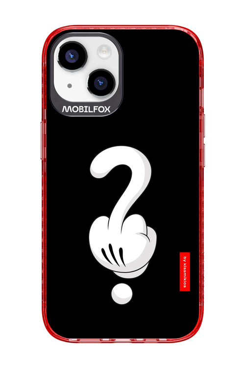 Fuck Hand 2.0 - Apple iPhone 14