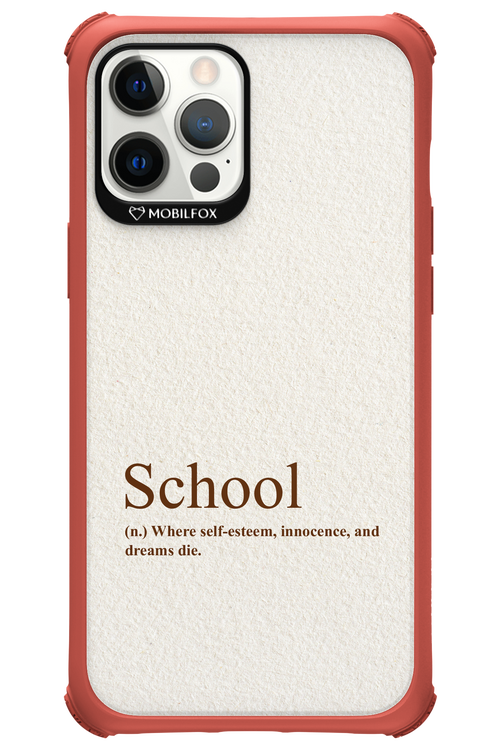 Schoool - Apple iPhone 12 Pro Max