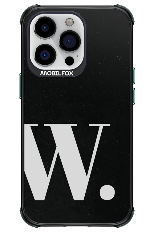 W (Off Space) - Apple iPhone 13 Pro