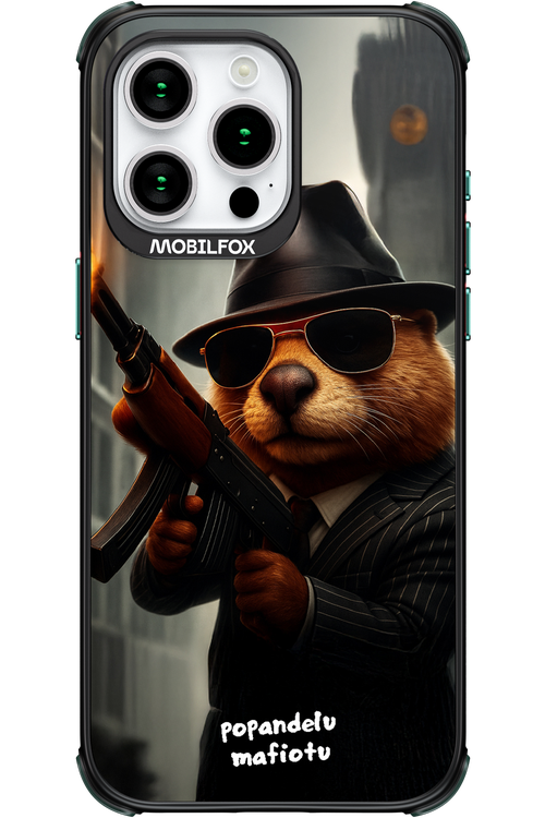 Popandelu mafiotu - Apple iPhone 15 Pro Max
