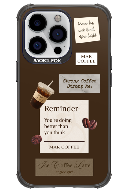 Ice Coffee - Apple iPhone 13 Pro