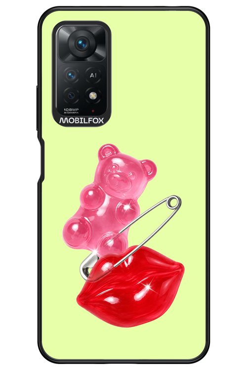 Gummy Pin 2.0 - Xiaomi Redmi Note 11Pro 4G/5G