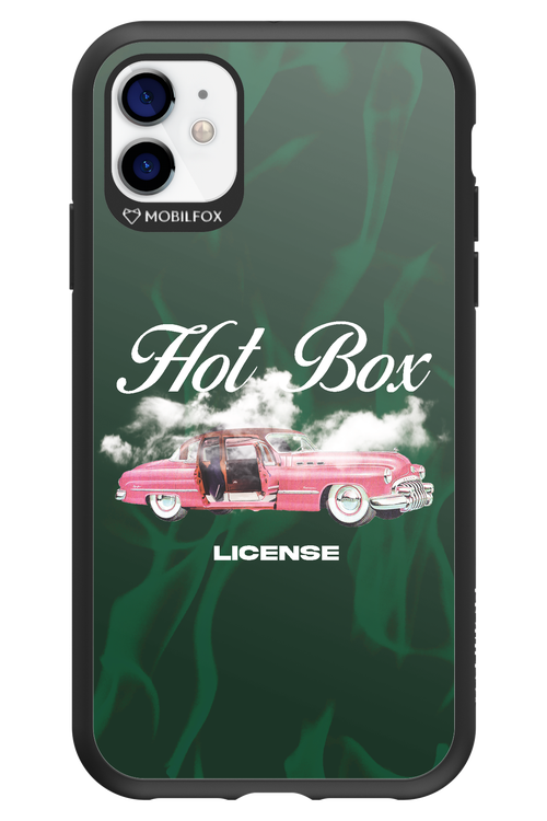 Hotbox - Apple iPhone 11