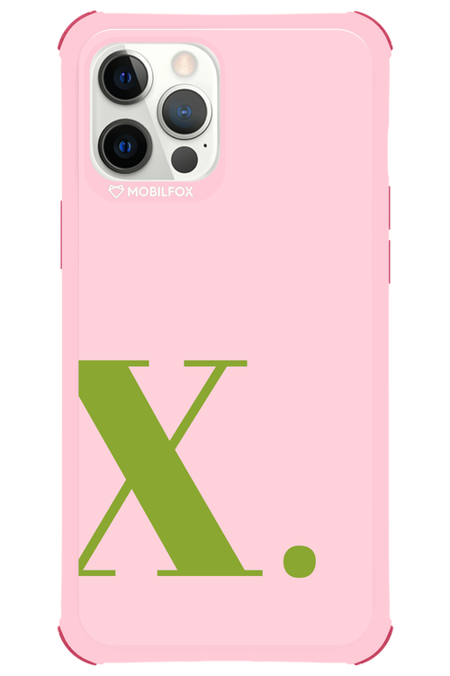 X (Matcha Gum) - Apple iPhone 12 Pro Max