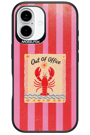 Out Of Office 2.0 - Apple iPhone 16