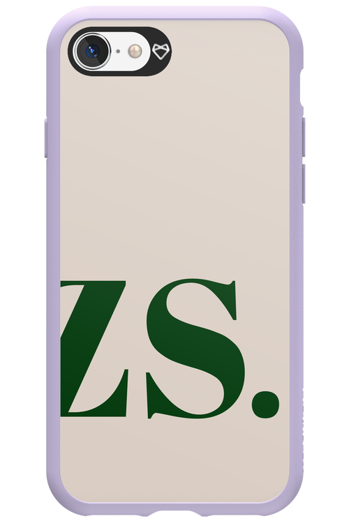ZS (Tennis Zone) - Apple iPhone 8