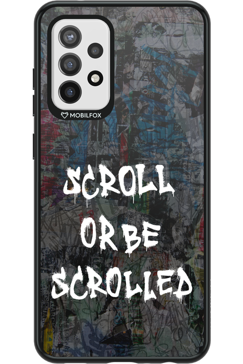 Scroll X 2.0 - Samsung Galaxy A72