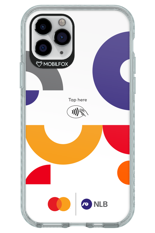 NLB White 2.0 - Apple iPhone 11 Pro