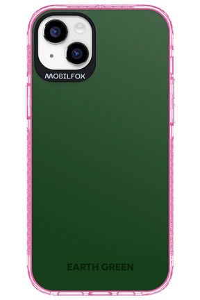 Earth Green - Apple iPhone 14 Plus