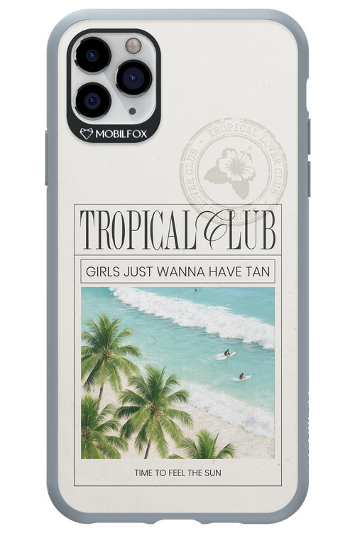 Tan Girl - Apple iPhone 11 Pro Max