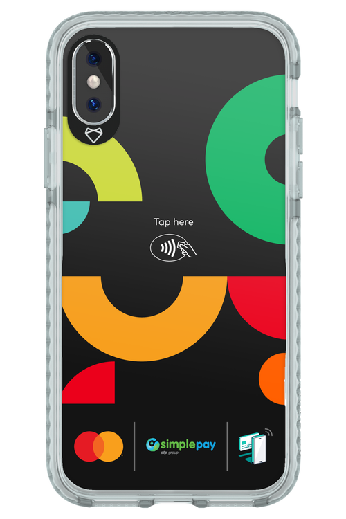 OTP EU Black - Apple iPhone XS